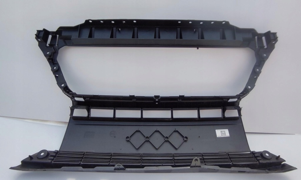 фото №11, Opel movano fiat ducato решётка радиатора решётка радиатора бампера перед 1315077070