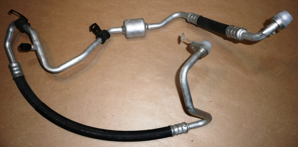 фото №2, Шланг воздуха renault modus 1.5 dci оригинал 144608558r