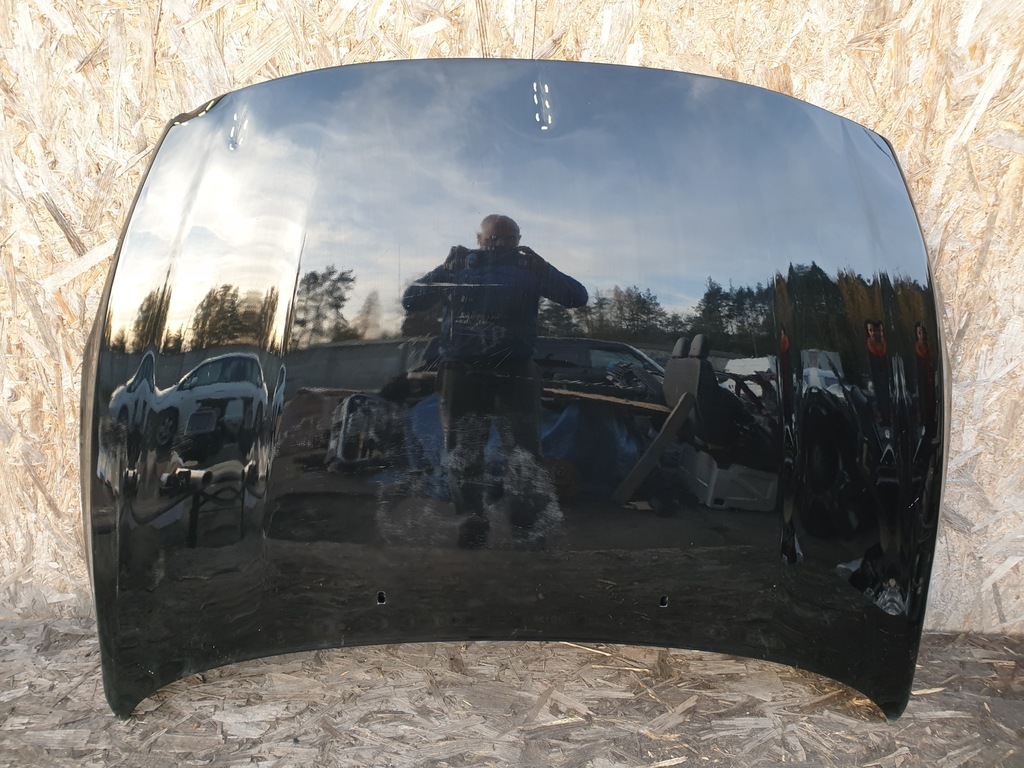 фото №1, Volvo v60 s60 капот 2008 - 2013