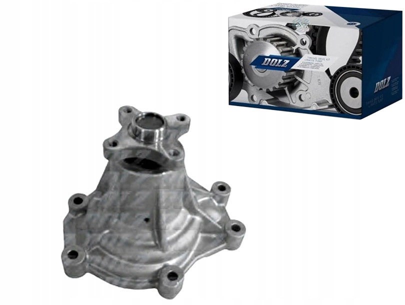 Купить Dolz насос водяная pa12595 pa1055