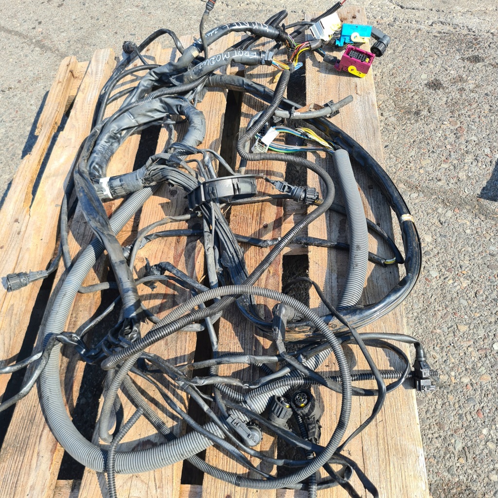 Жгут электропроводка модуля света actros mp 2 mp 3 Недорого