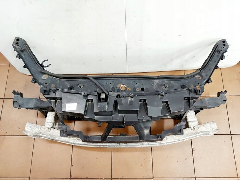 фото №4, Scenic 2 ii 1.9 dci pas передній перед підсилювач