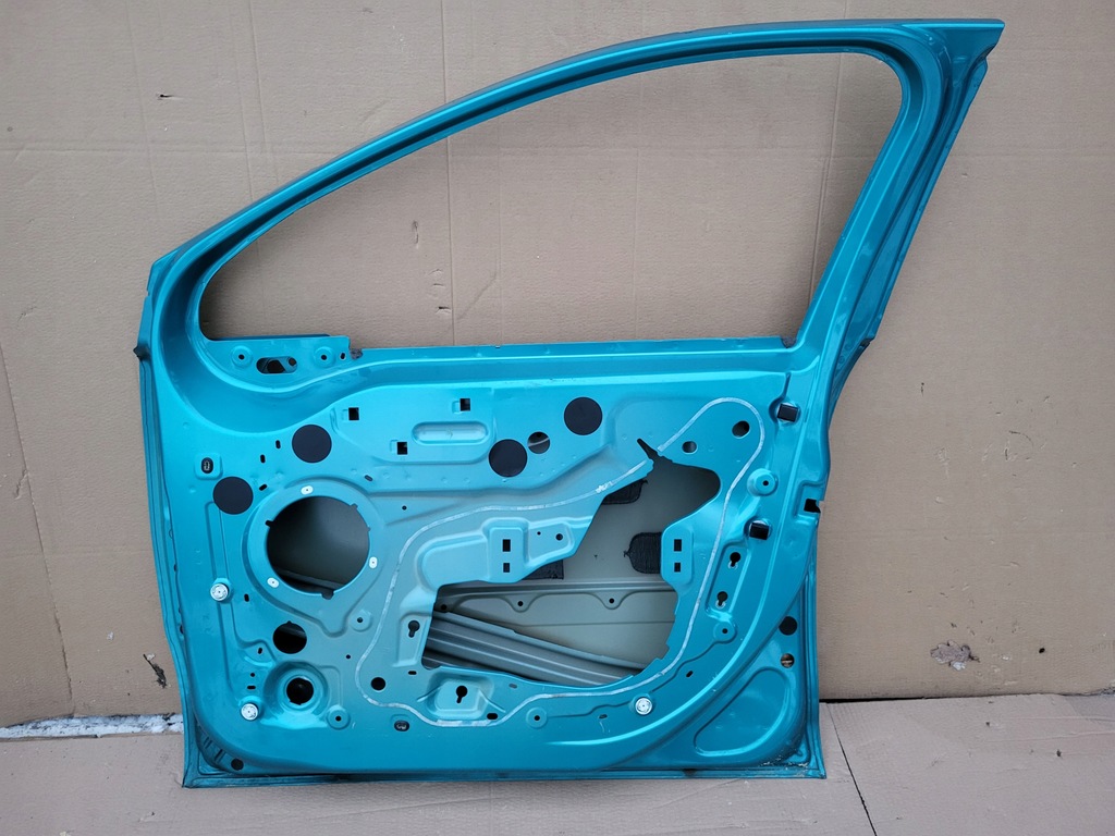 фото №3, Citroen c3 iii двері передні праве перед