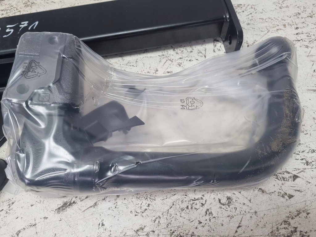 фото №5, Набор фаркоп do прицепа задняя renault koleos ii 55r01241