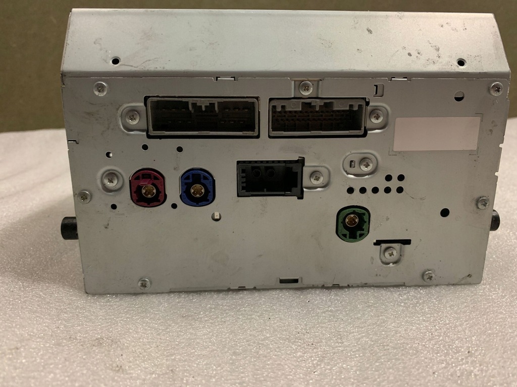 фото №5, Volvo xc90 2016 панель / радиопроигрыватель cd/dvd/gps 31483225aa