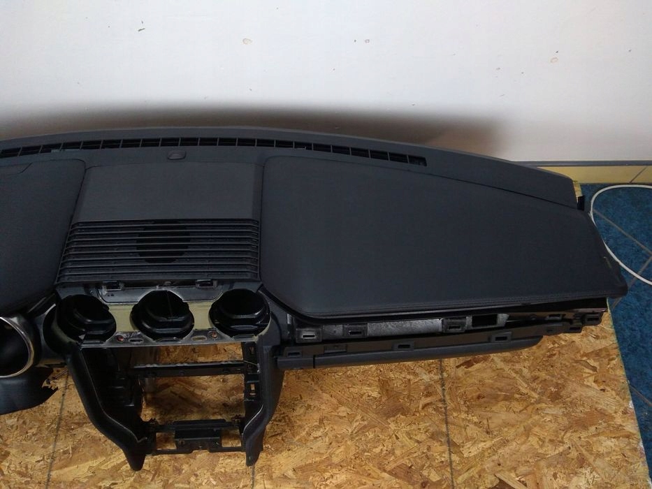 фото №5, Приборная панель приборная + подушка безопасности ford mustang vi gt 2017