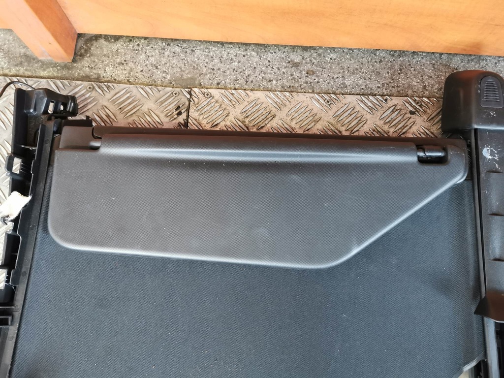 фото №5, Защита солнцезащитная козырёк citroen ds4