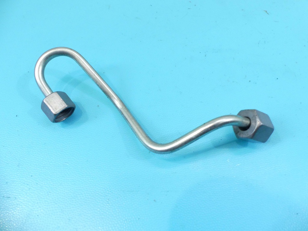 фото №5, Провода топливные трубки kpl talisman 1.6 dci