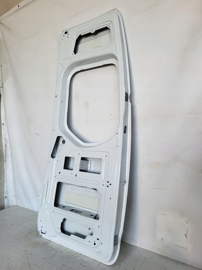 фото №10, Mercedes sprinter w907 дверь левая задние левый задняя