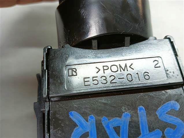 фото №4, Space star ii переключатель рычаг дворник