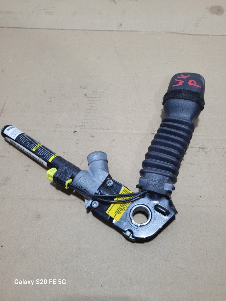 фото №1, Jeep grand cherokee wk натяжитель правый поперечина чёрный