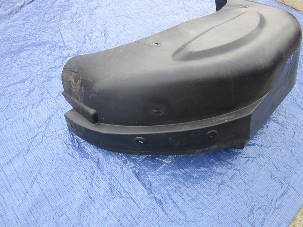 фото №9, Hummer h3 2007 підкрилок задня