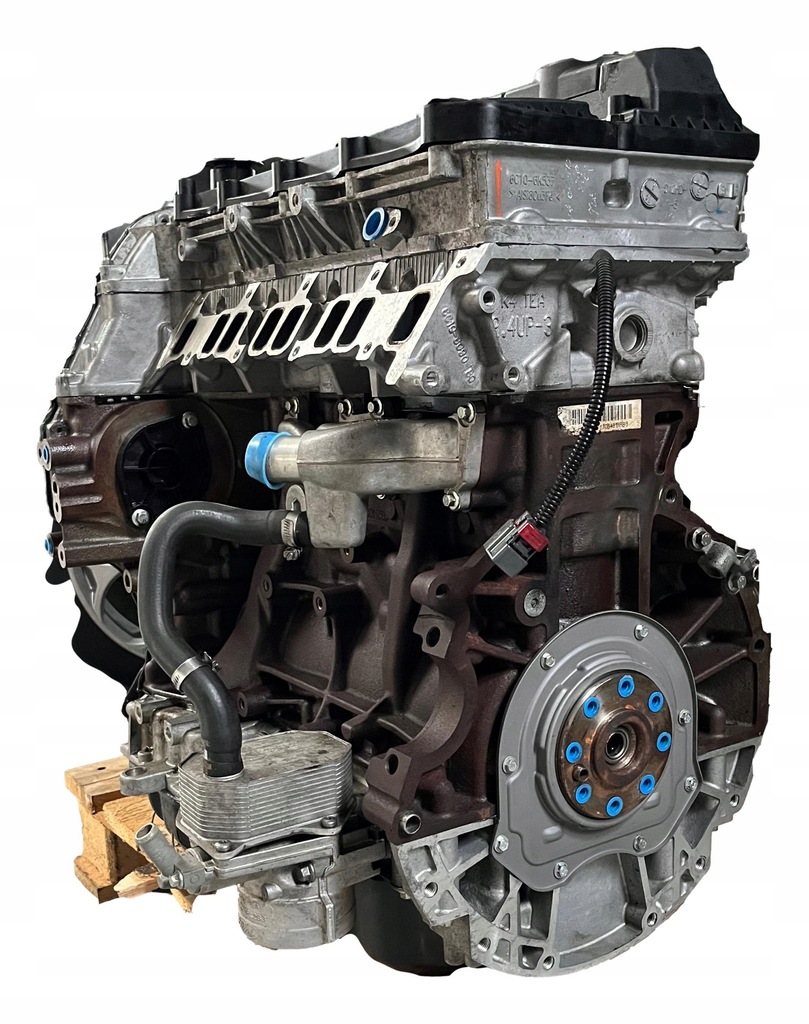 фото №8, Двигатель 2.4 дизель land rover defender dt 244