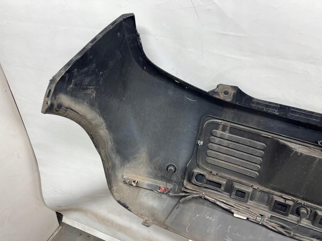 Twingo 3 14-17 бампер задняя задний pdc Цена