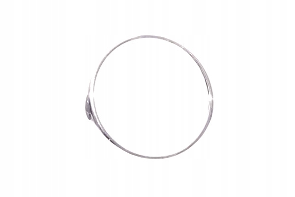 Решётка  противотуманной фары ford focus 2 08- 1528748 Оригинал