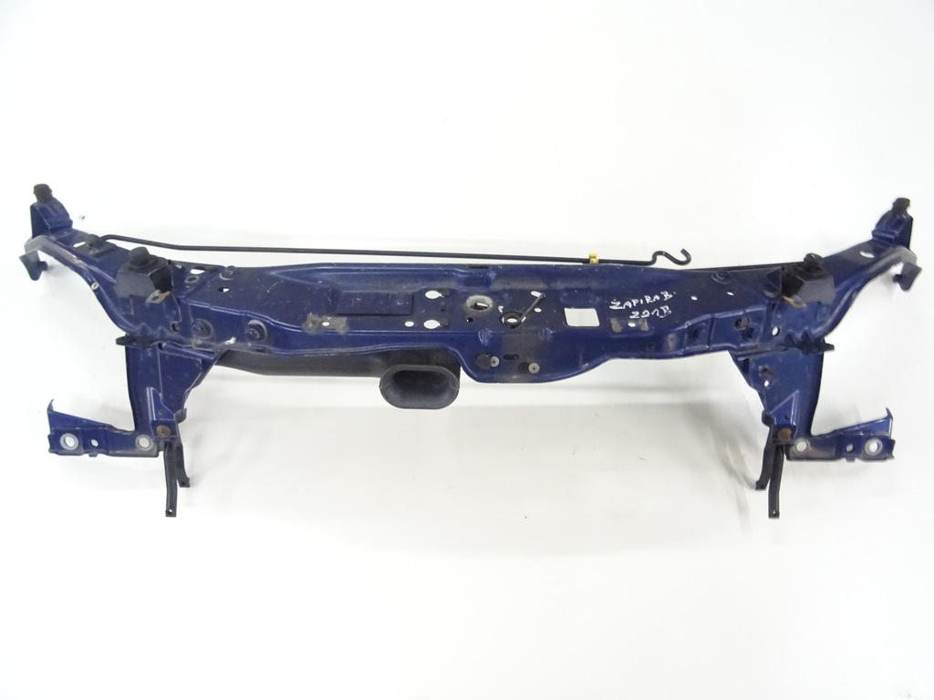 фото №1, Opel zafira b pas передний z21b