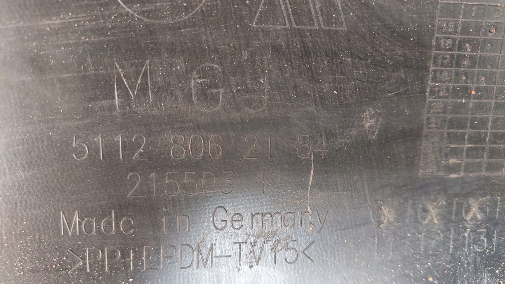 фото №13, Bmw m2 f87 m-power бампер задняя