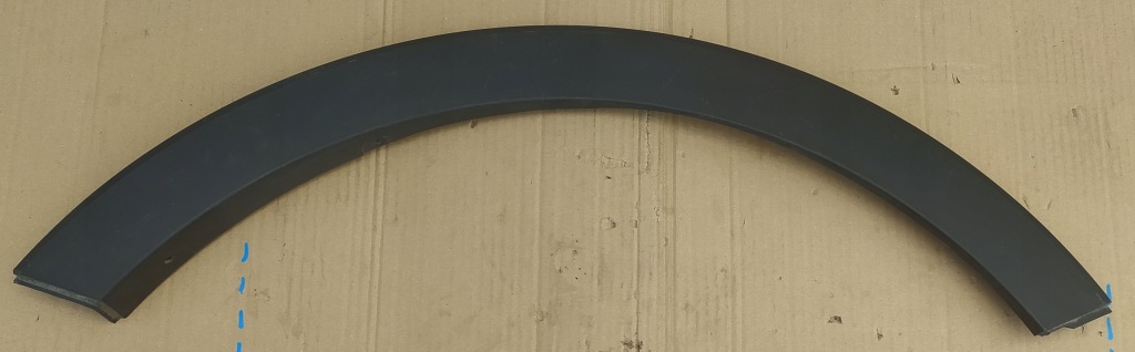 фото №1, Молдинг крыла перед правый kia sportage iii 10-15