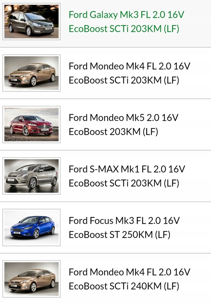 фото №5, Новий оригінальний wał колінчастий ford 2.0 ecoboost