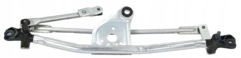 фото №1, Citroen nemo peugeot bipper механізм двірник