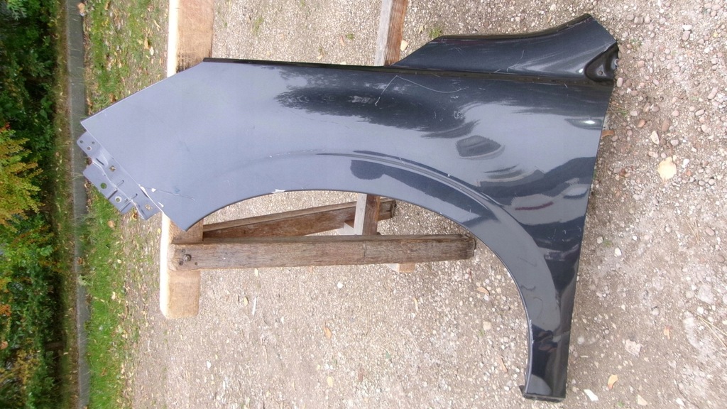 фото №3, Крыло передний левый subaru forester iv