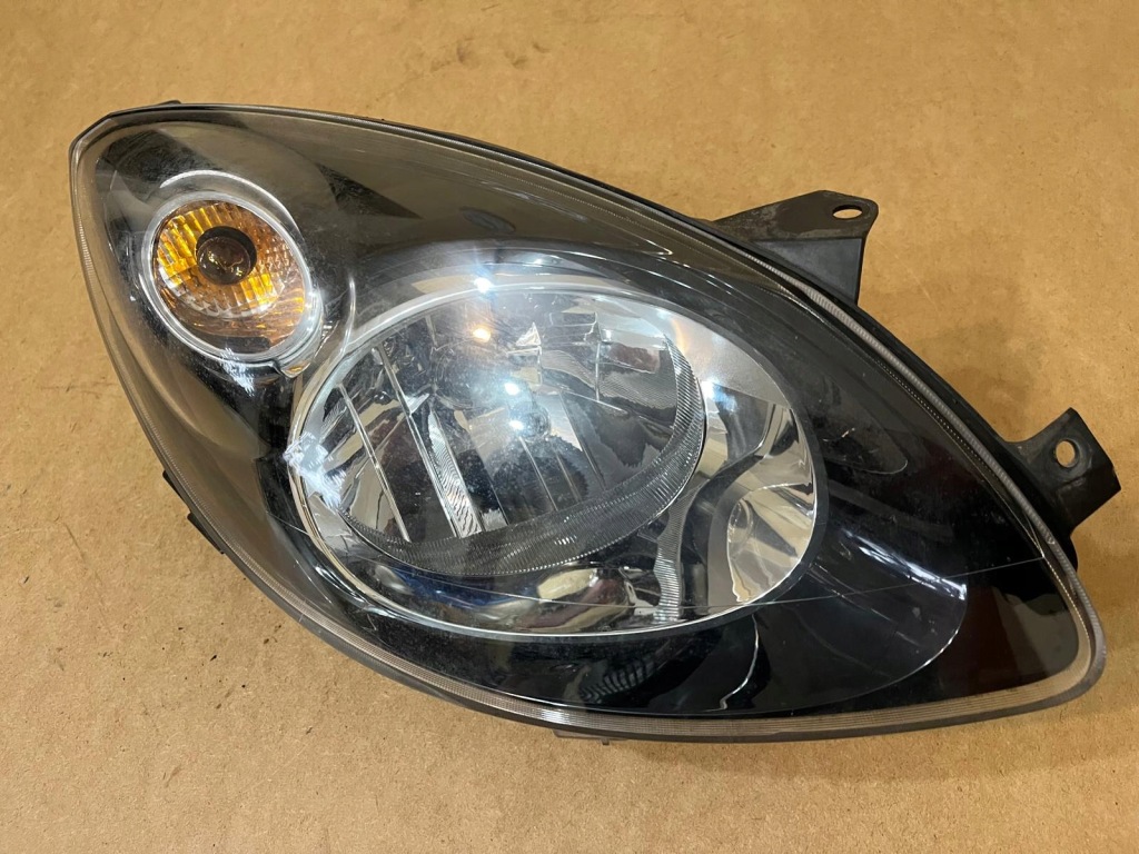 фото №1, Renault twingo 2 ii лампа права фара правий перед 271528-00re