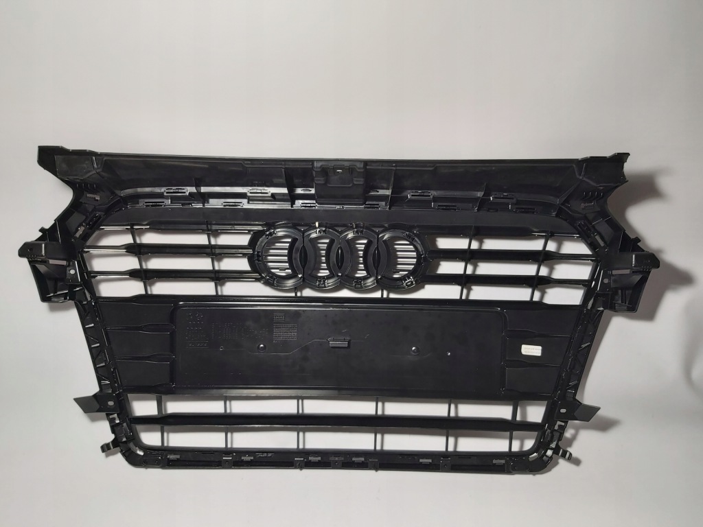 фото №7, Audi a1 lift s-line решітка радіатора решітка радіатора 8xa853651b