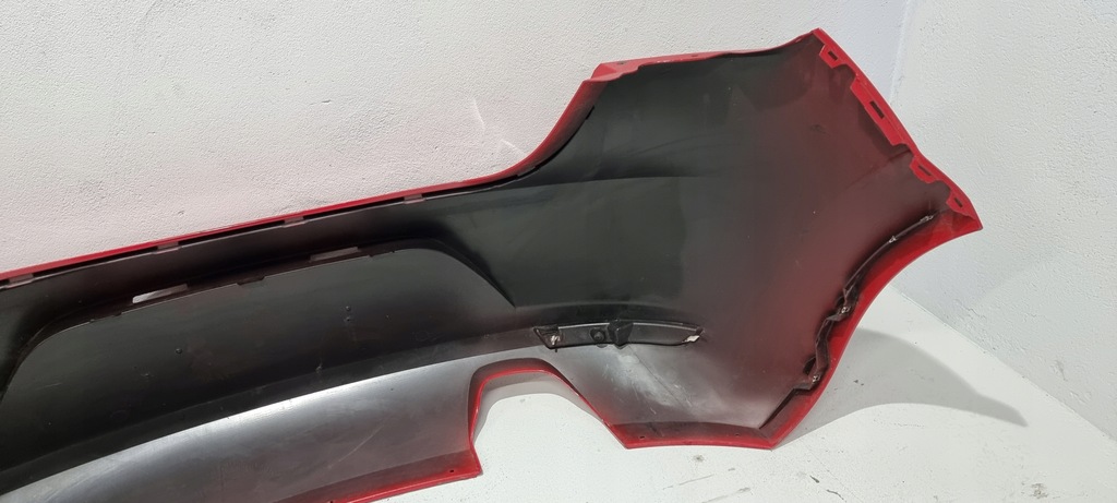 фото №10, Бампер задня задній seat leon ii 1p0 05-08