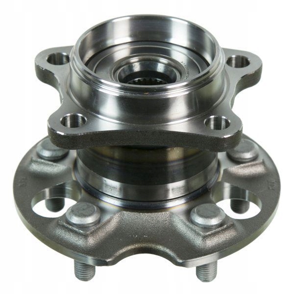 фото №1, Ступица колеса задняя awd 4x4 toyota sienna 11-19