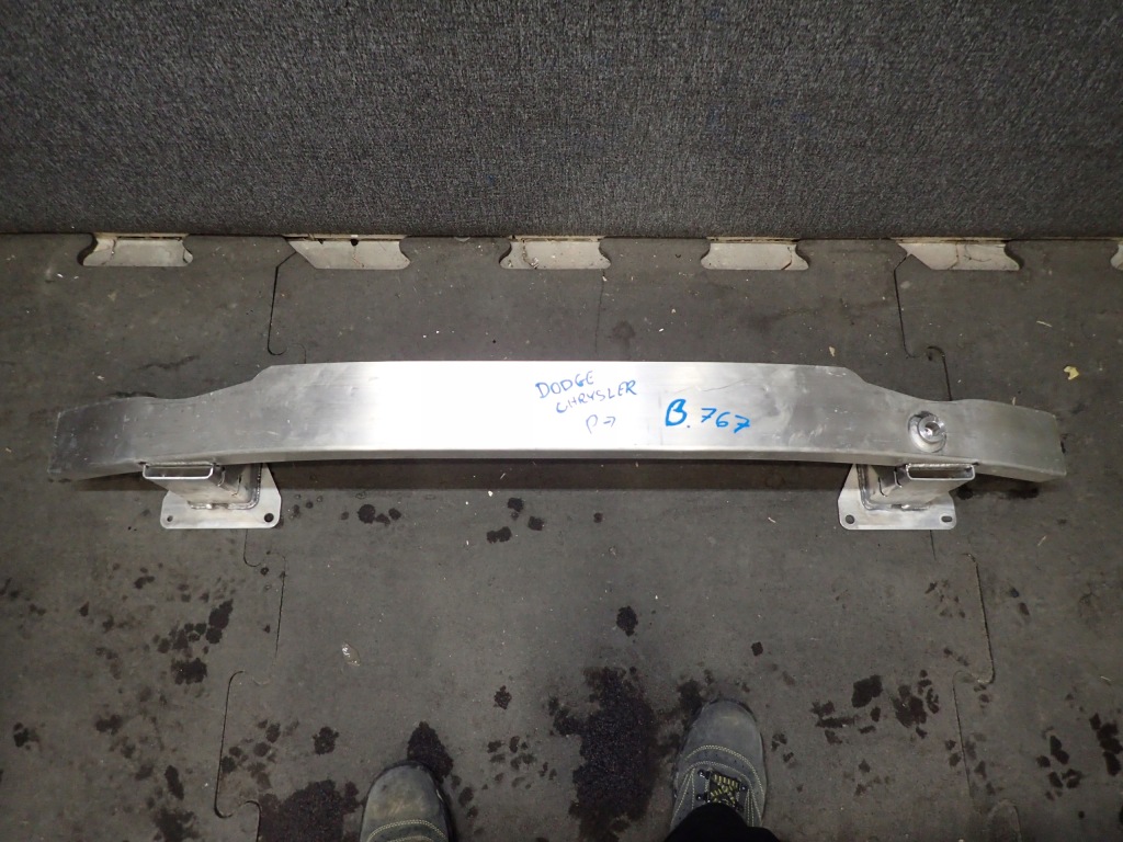 фото №1, Балка бампера перед dodge chrysler