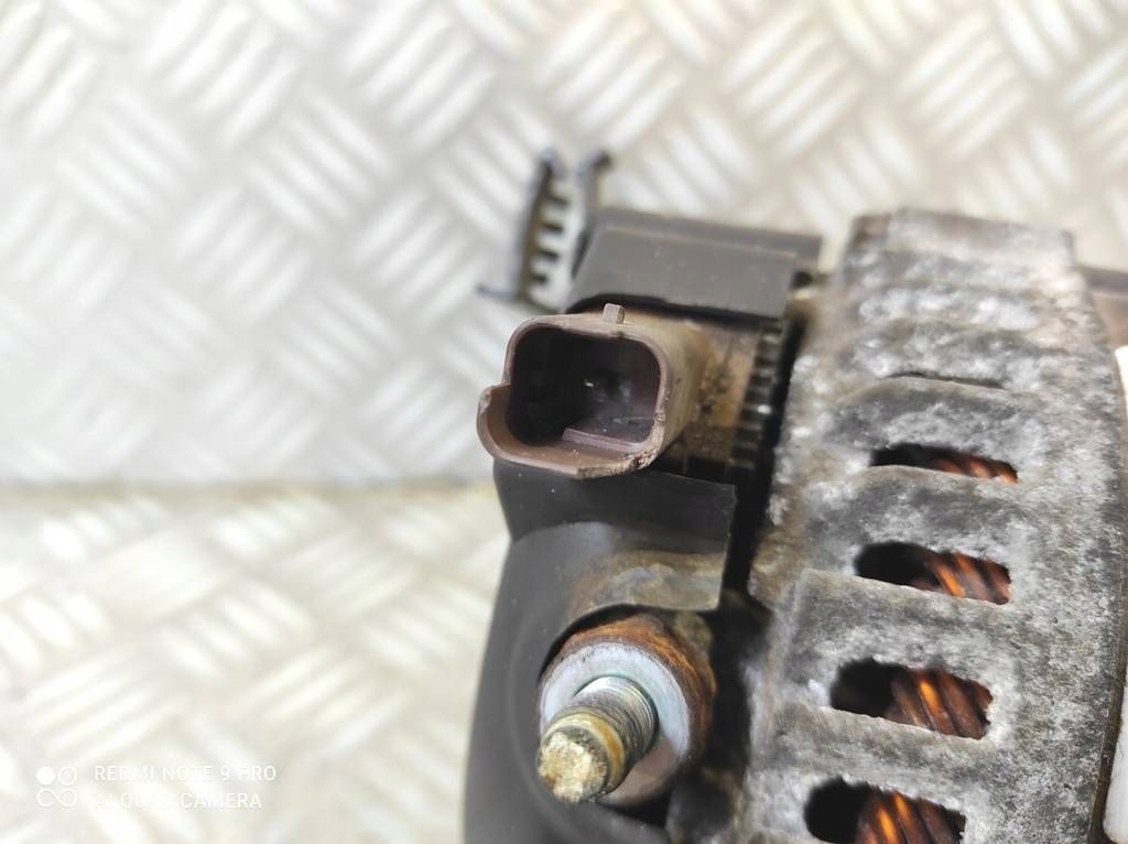 фото №8, Генератор opel combo e peugeot partner iv citroen berlingo iv 9820893880