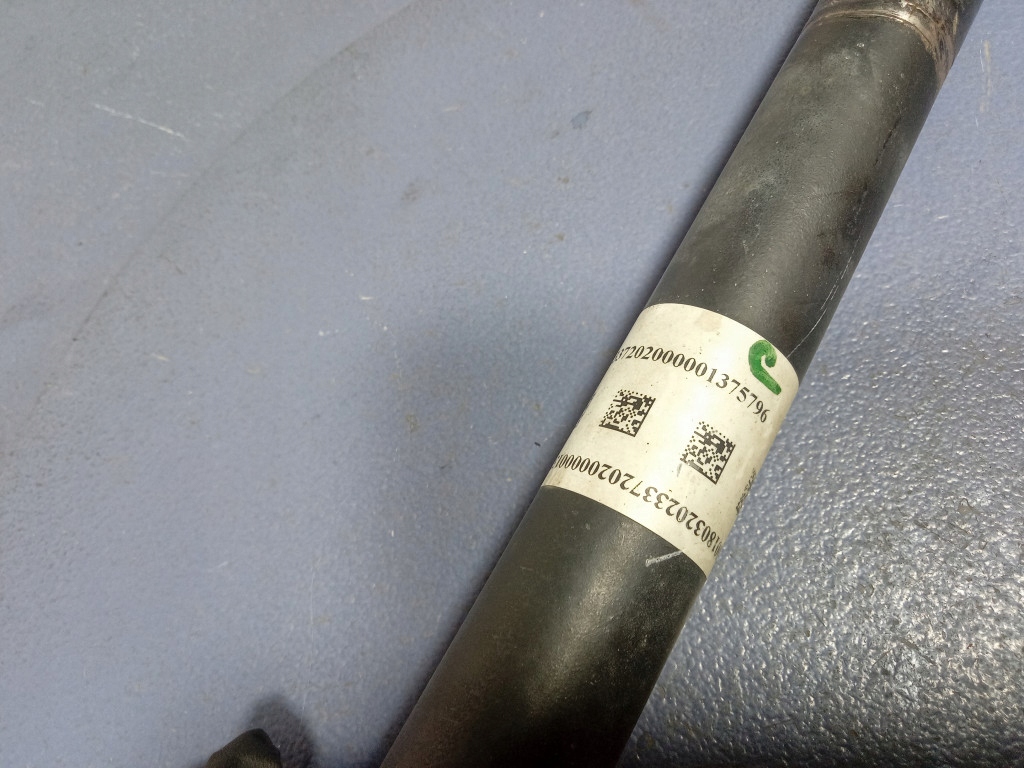 фото №8, Mercedes gle w292 3.0 b 390 km приводной вал правая задняя задняя a1663504500