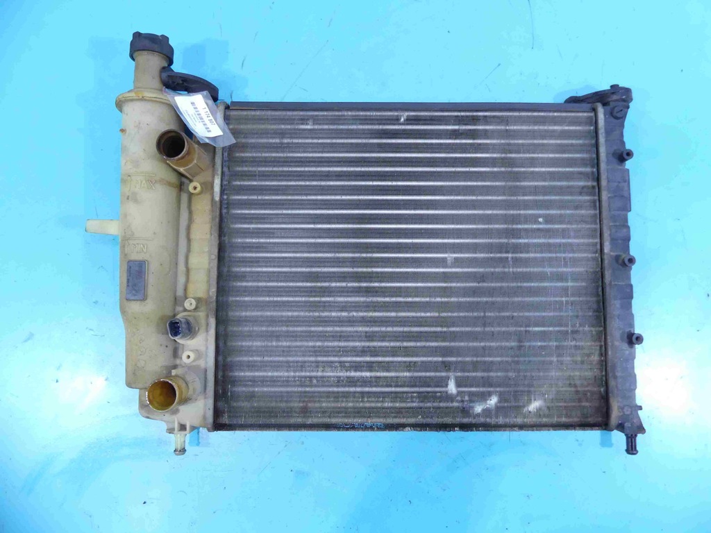 фото №1, Радіатор wody рідина fiat marea 1.4 b