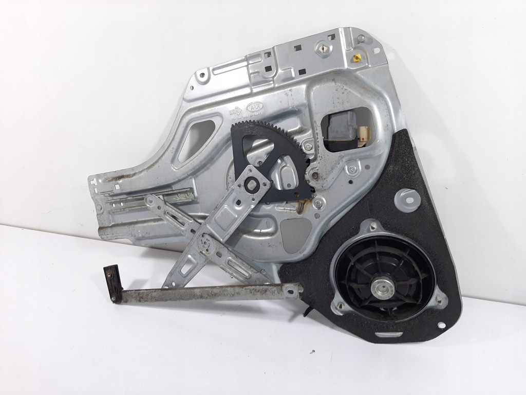 фото №10, Kia sportage 2 ii lift 09r механізм скло правий задня 83480-0z000