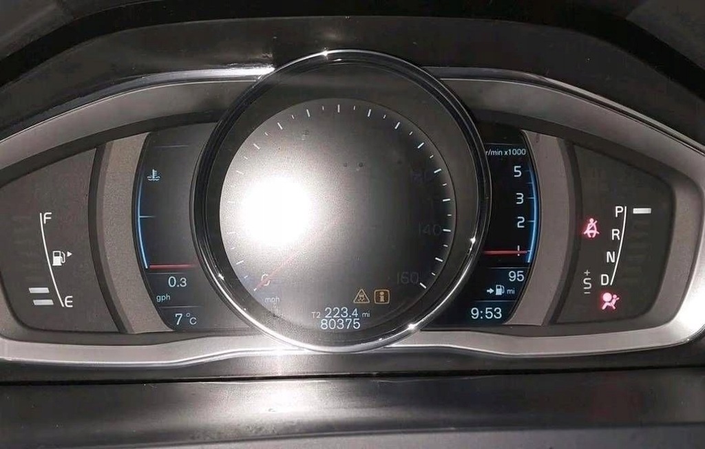 фото №9, Volvo v40 v70 v90 xc60 xc90 d4204t14 d4204t5 двигатель kompletny