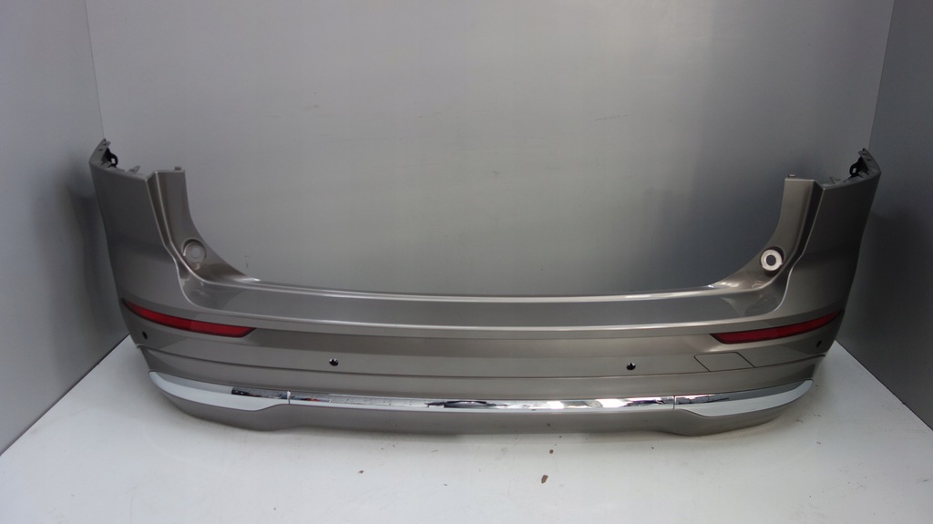 фото №1, Volvo xc60 ii бампер задний задняя 727