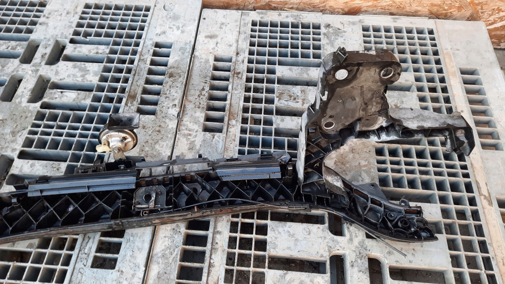 фото №7, Pas передний renault scenic ii 8200137496