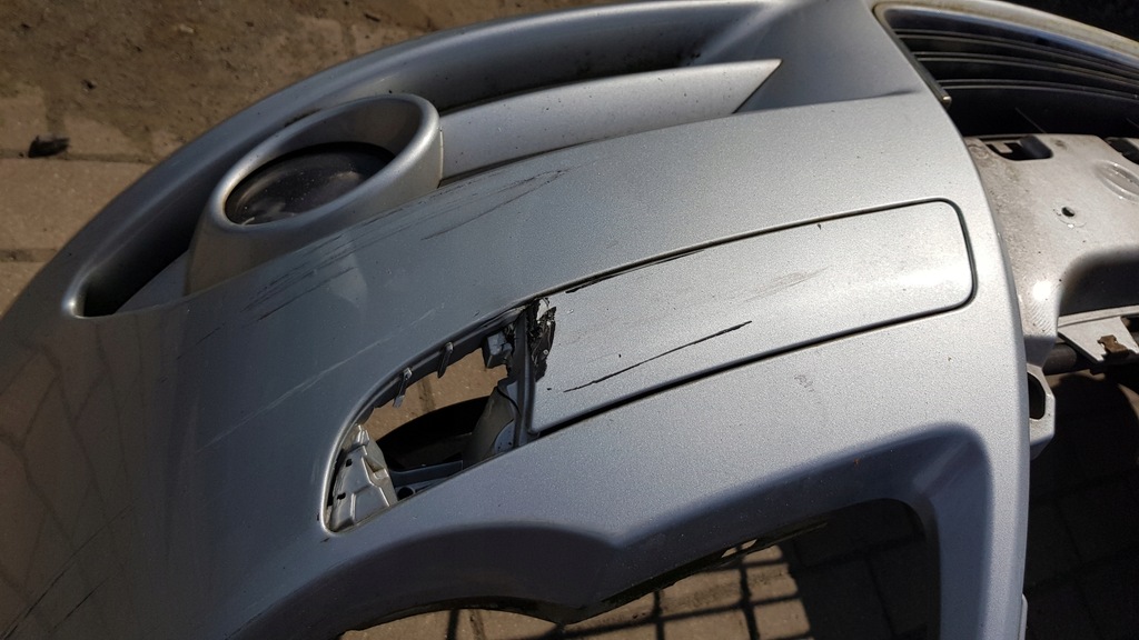 фото №5, Бампер передний перед vw eos