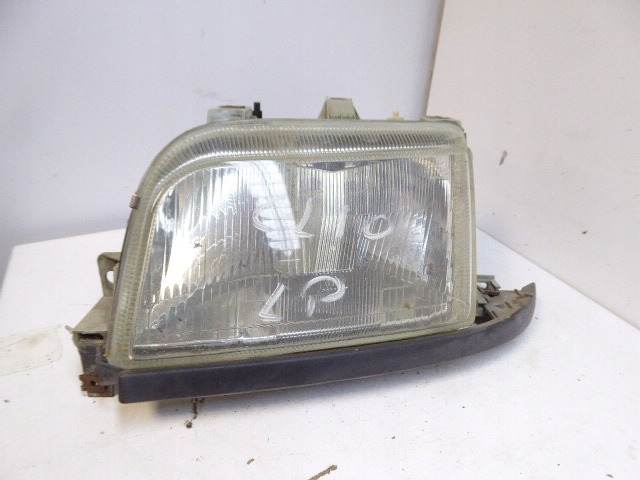 фото №7, Clio i лампа фара левый