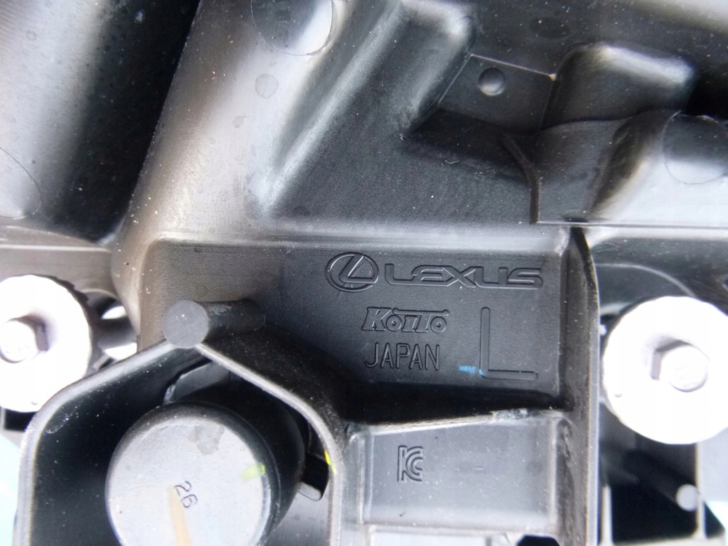 фото №5, Lexus nx lift 2018+ лампа передня ліва led ładna