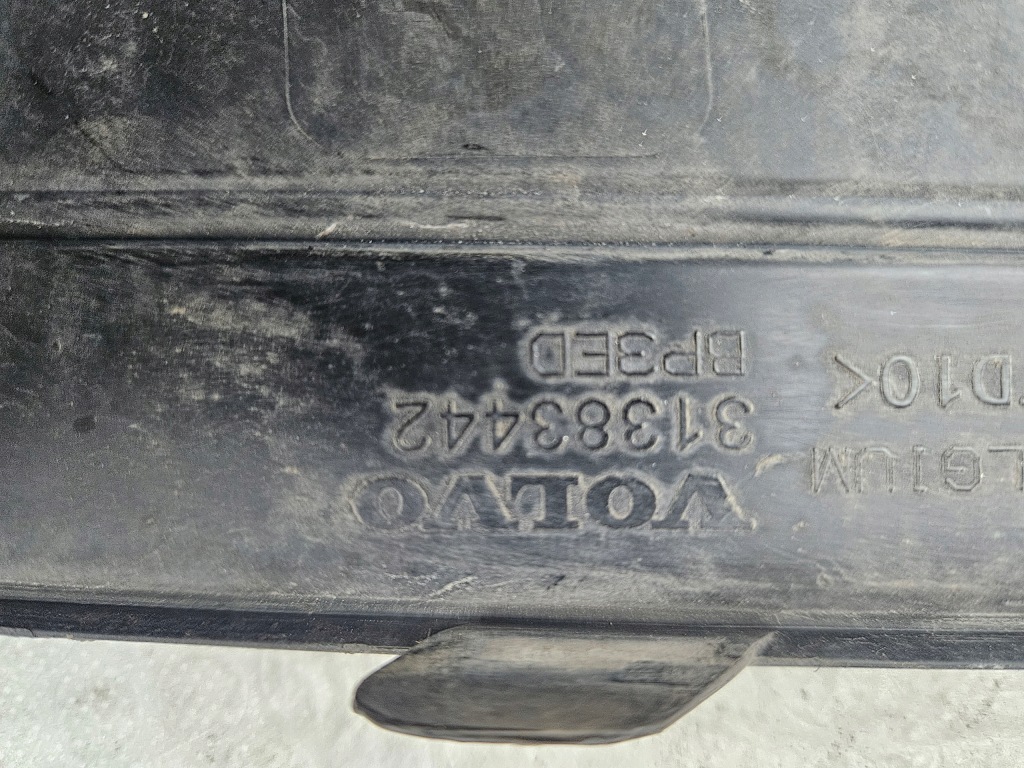 Volvo xc90 16- решётка молдинг бампер перед противотуманная фара led левое Цена