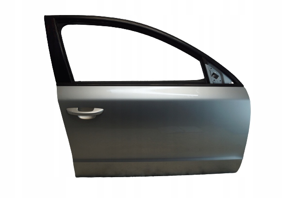 фото №1, Двері правий перед skoda superb ii lift