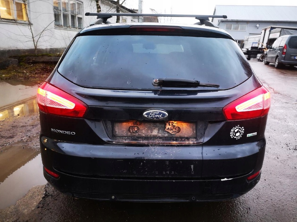 фото №8, Ford mondeo підсилювач гальм гальма 2009 1.7l 7g912b195ag 03775704334