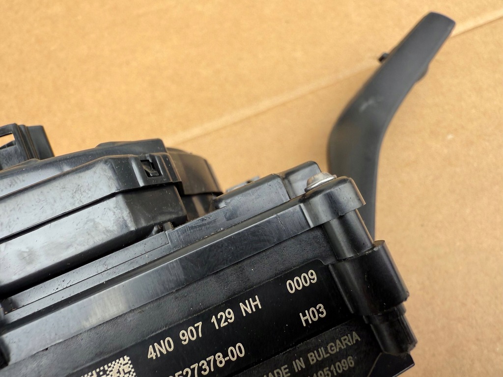 фото №5, Audi a6 c8 перемикачі перемикачі стрічка 4n0907129nh