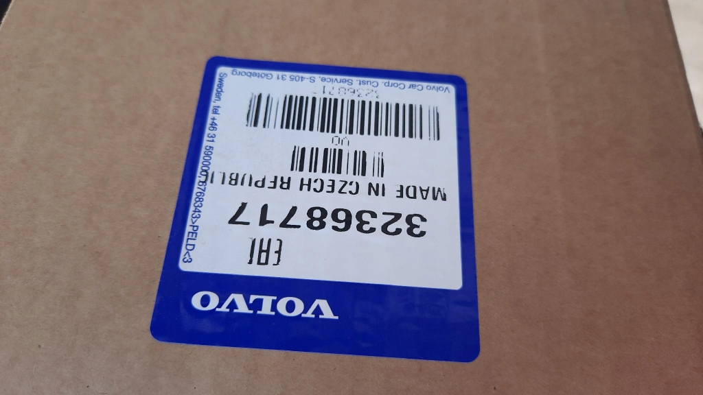 фото №5, Скло передня лобове volvo xc60 ii 2021- aku+kam+sen+hud+oe 32368717