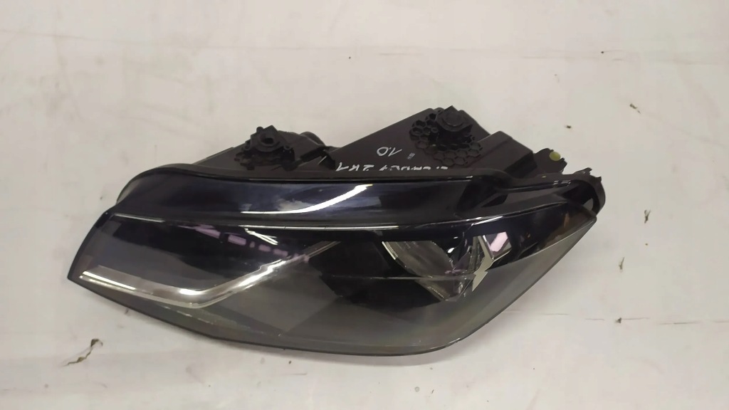 фото №3, Лампа перед передняя левая vwcaddy