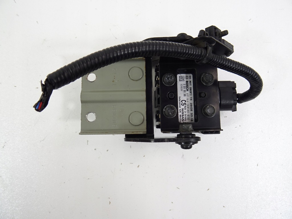 фото №8, Pulsar модуль радара датчик distronic кронштейн колодка жгут 28438 3zl1b