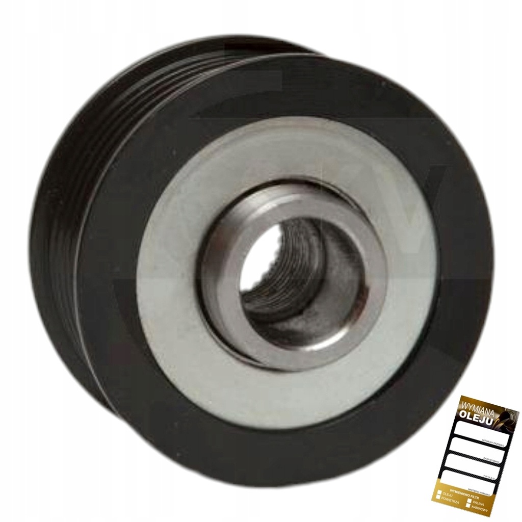 фото №1, Колесо генератора do renault espace iii 2000 2001 2002