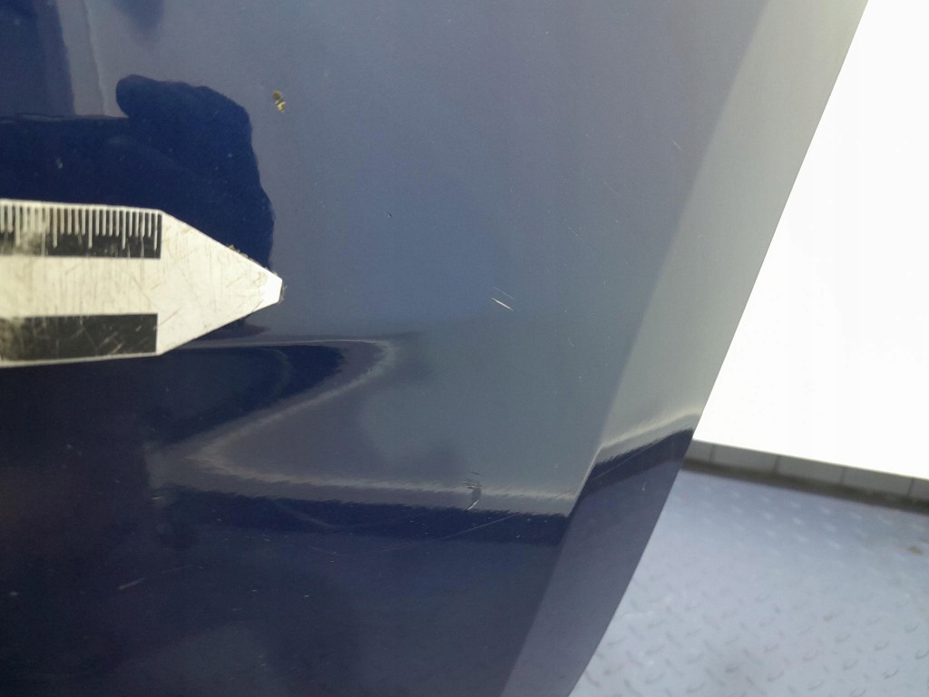 фото №10, Toyota prius ii 03- бампер перед передній 8m6