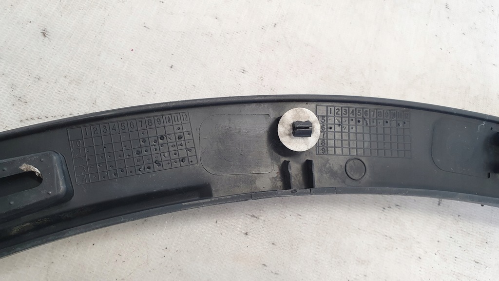 фото №10, Молдинг крыла левая задняя land rover evoque i l538 11- org